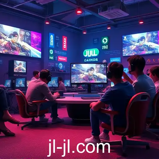 The Rise of Online Gaming Communities