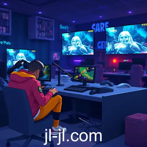 Gaming Trends in the Digital Age