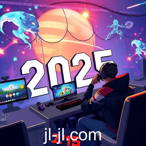The Rise of Interactive Gaming in 2025
