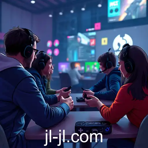 The Rise of Online Gaming Communities