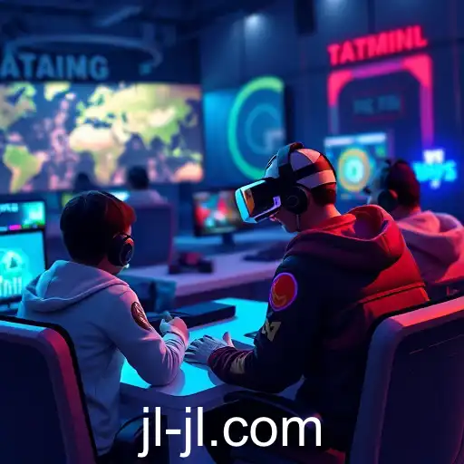The Rise of 'jljl' in Gaming Culture