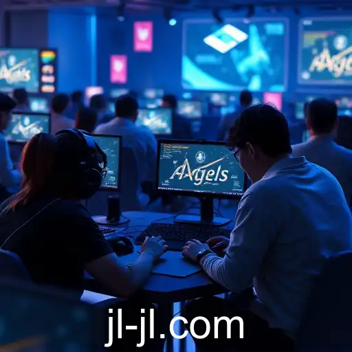 The Rise of 'jljl' in 2025 Gaming Scene