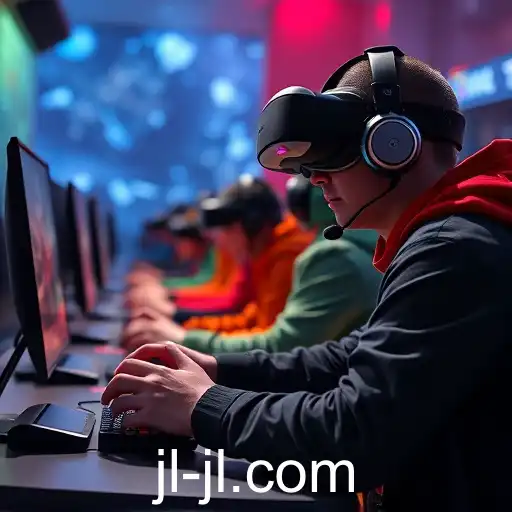 The Rise of Online Gaming Communities