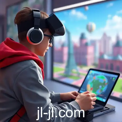 The Rising Popularity of Online English Games