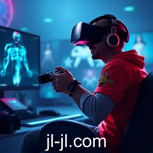 Evolving Trends in Online Gaming: jljl Leads the Charge