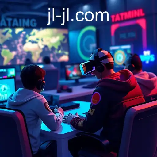 The Rise of 'jljl' in Gaming Culture
