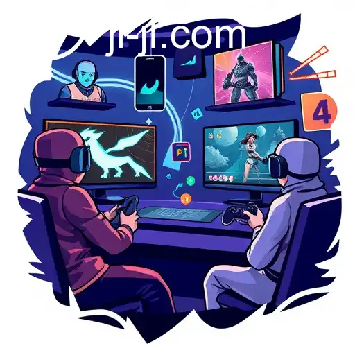 The Evolution of Online Gaming in 2026