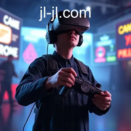 Gaming in the Era of Virtual Reality: A New Frontier