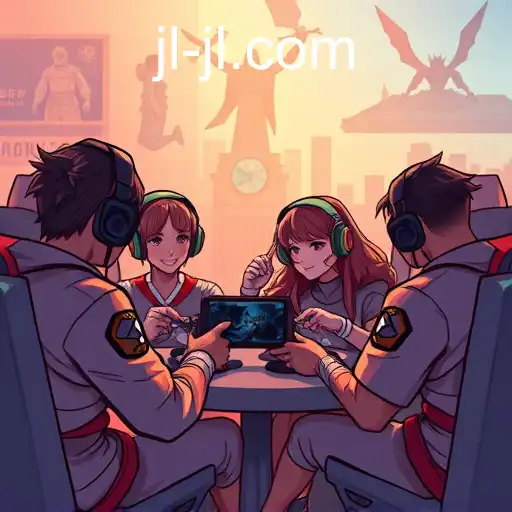 Rising Popularity of Online Gaming Platforms