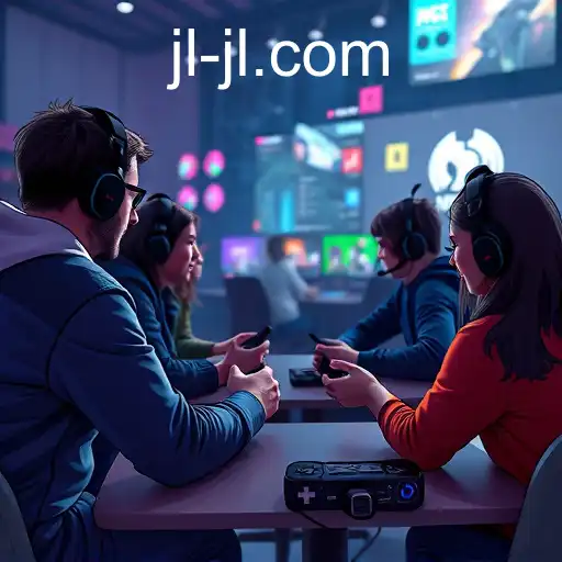 The Rise of Online Gaming Communities