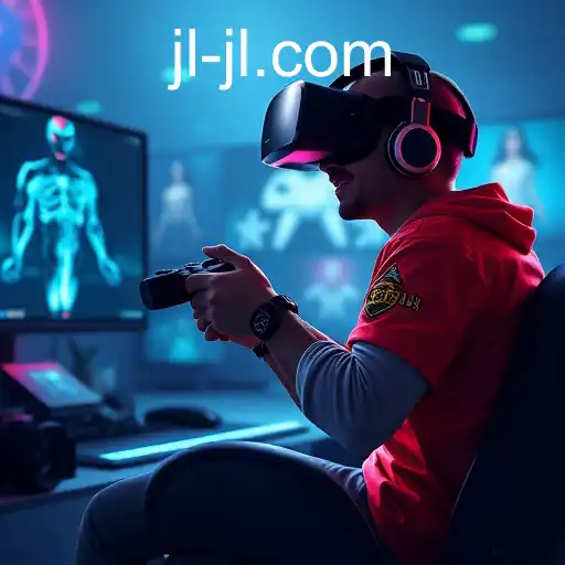 Evolving Trends in Online Gaming: jljl Leads the Charge